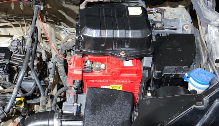 2017 Ford Ecosport AMBIENTE 1.5L PETROL, Petrol, Manual, 58,634 km, Engine View - Left