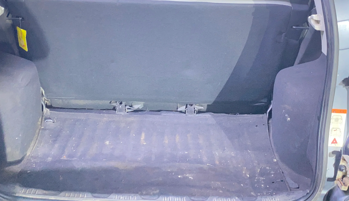 2017 Ford Ecosport AMBIENTE 1.5L PETROL, Petrol, Manual, 58,634 km, Boot Inside