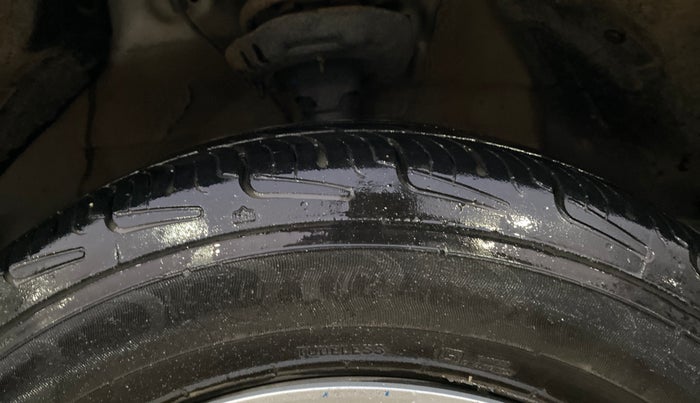 2023 Hyundai EXTER S 1.2 MT, Petrol, Manual, 60,208 km, Right Front Tyre Tread