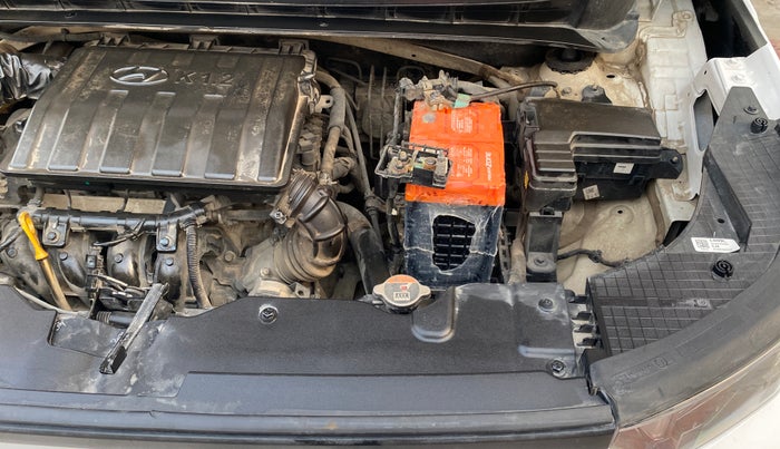 2023 Hyundai EXTER S 1.2 MT, Petrol, Manual, 60,208 km, Engine View - Left