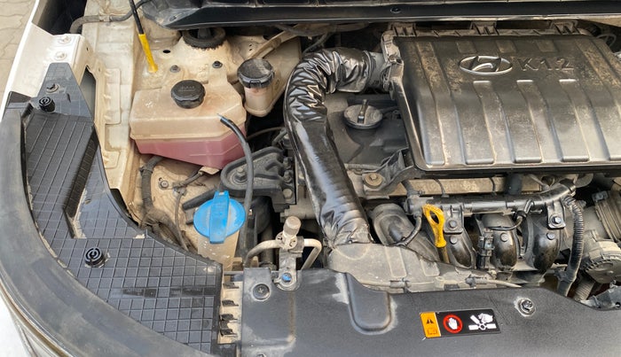 2023 Hyundai EXTER S 1.2 MT, Petrol, Manual, 60,208 km, Engine View - Right