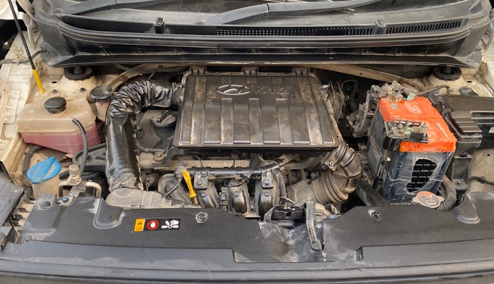 2023 Hyundai EXTER S 1.2 MT, Petrol, Manual, 60,208 km, Engine View