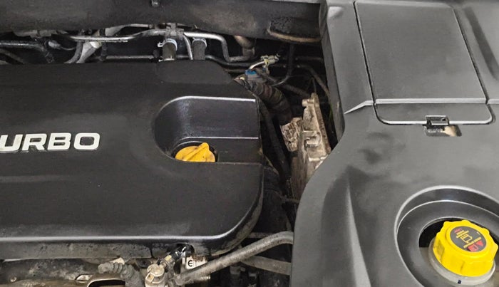 2021 MG HECTOR PLUS SHARP 2.0 DIESEL TURBO MT 6-STR, Diesel, Manual, 46,102 km, Engine View - Left