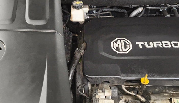 2021 MG HECTOR PLUS SHARP 2.0 DIESEL TURBO MT 6-STR, Diesel, Manual, 46,102 km, Engine View - Right