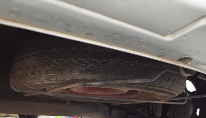 2021 Renault TRIBER RXZ, Petrol, Manual, 69,919 km, Spare Tyre