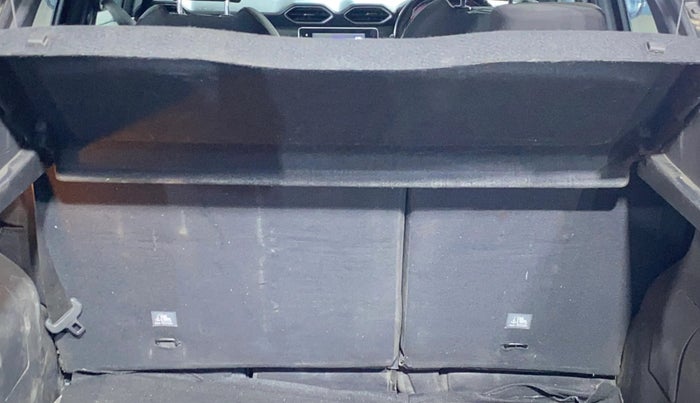 2022 Nissan MAGNITE XV PREMIUM, Petrol, Manual, 10,015 km, Boot Inside