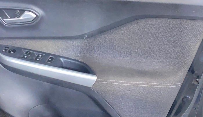 2022 Nissan MAGNITE XV PREMIUM, Petrol, Manual, 10,015 km, Driver Side Door Panels Control