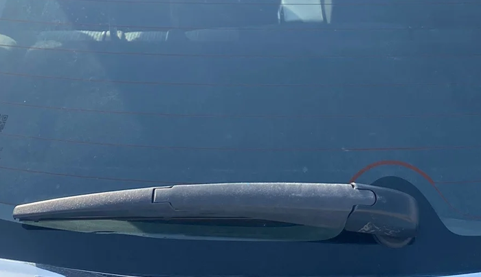 2019 Maruti Baleno DELTA PETROL 1.2, Petrol, Manual, 59,109 km, Rear Wiper