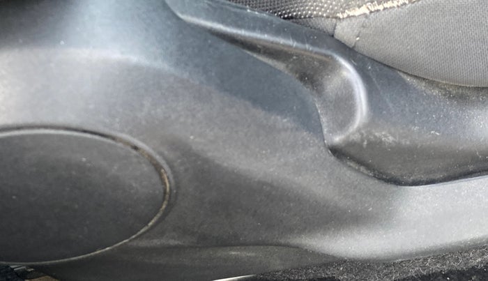 2019 Maruti Baleno DELTA PETROL 1.2, Petrol, Manual, 59,109 km, Driver Side Adjustment Panel