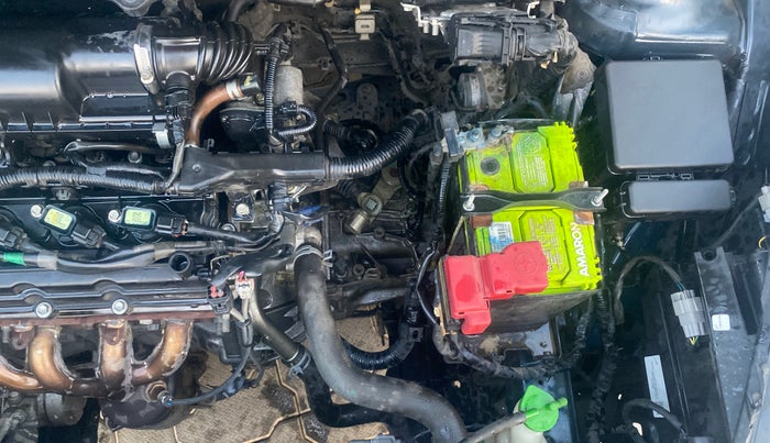 2019 Maruti Baleno DELTA PETROL 1.2, Petrol, Manual, 59,109 km, Engine View - Left