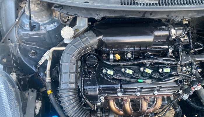 2019 Maruti Baleno DELTA PETROL 1.2, Petrol, Manual, 59,109 km, Engine View - Right