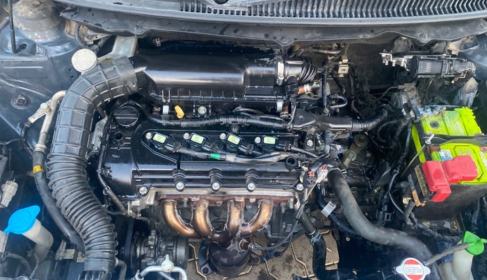 2019 Maruti Baleno DELTA PETROL 1.2, Petrol, Manual, 59,109 km, Engine View