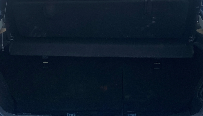 2019 Maruti Baleno DELTA PETROL 1.2, Petrol, Manual, 59,109 km, Boot Inside