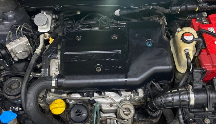 2017 Maruti Ciaz ZDI SHVS, Diesel, Manual, 64,319 km, Engine View - Right