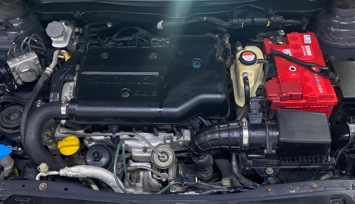 2017 Maruti Ciaz ZDI SHVS, Diesel, Manual, 64,319 km, Engine View