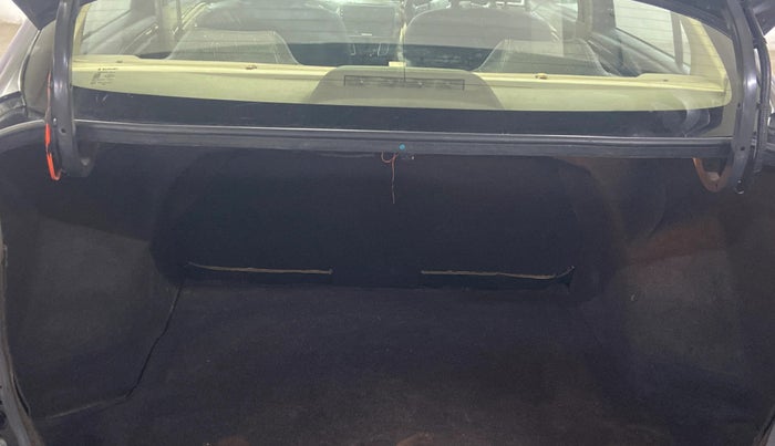 2017 Maruti Ciaz ZDI SHVS, Diesel, Manual, 64,319 km, Boot Inside