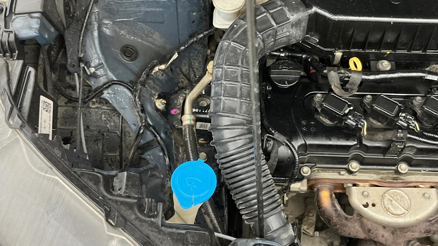 2019 Maruti XL6 ALPHA MT, Petrol, Manual, 44,088 km, Engine View - Right