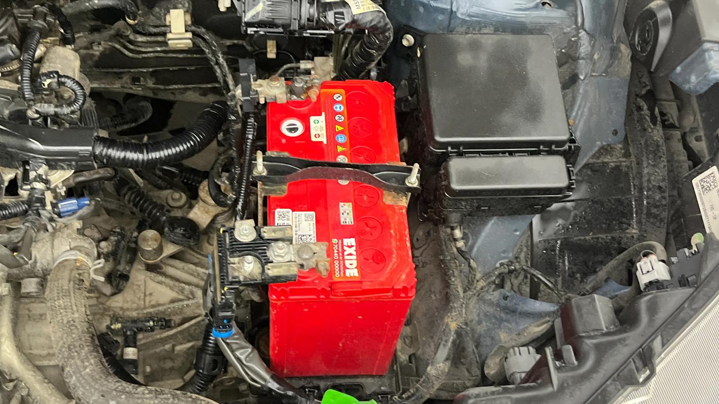 2019 Maruti XL6 ALPHA MT, Petrol, Manual, 44,088 km, Engine View - Left