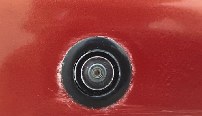 2017 Maruti Celerio VXI (O), Petrol, Manual, 33,992 km, Parking Camera