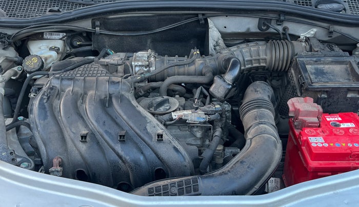 2021 Renault Duster RXZ 1.5 PETROL MT, Petrol, Manual, 75,397 km, Engine View