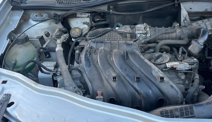 2021 Renault Duster RXZ 1.5 PETROL MT, Petrol, Manual, 75,397 km, Engine View - Right