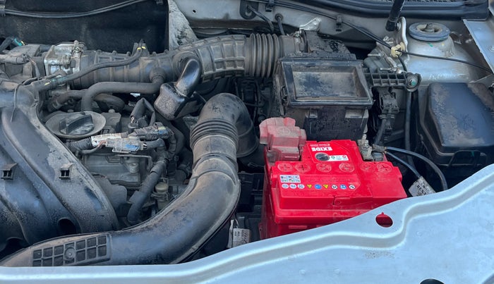 2021 Renault Duster RXZ 1.5 PETROL MT, Petrol, Manual, 75,397 km, Engine View - Left