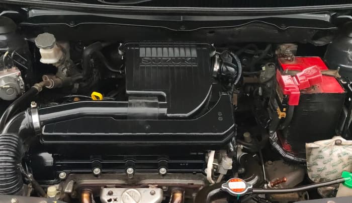 2017 Maruti Ciaz ZETA 1.4  MT PETROL, CNG, Manual, 78,293 km, Engine View