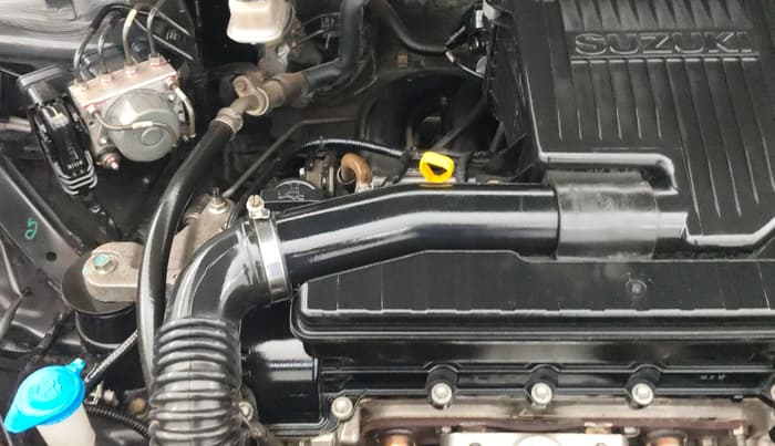 2017 Maruti Ciaz ZETA 1.4  MT PETROL, CNG, Manual, 78,293 km, Engine View - Right