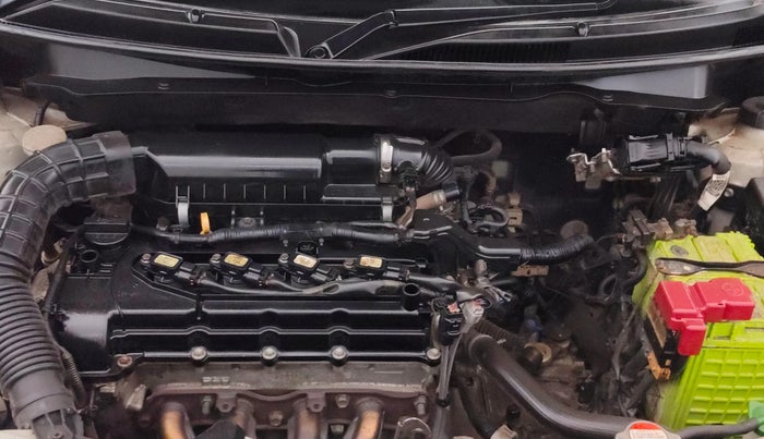 2019 Maruti Swift ZXI, Petrol, Manual, 79,756 km, Engine View
