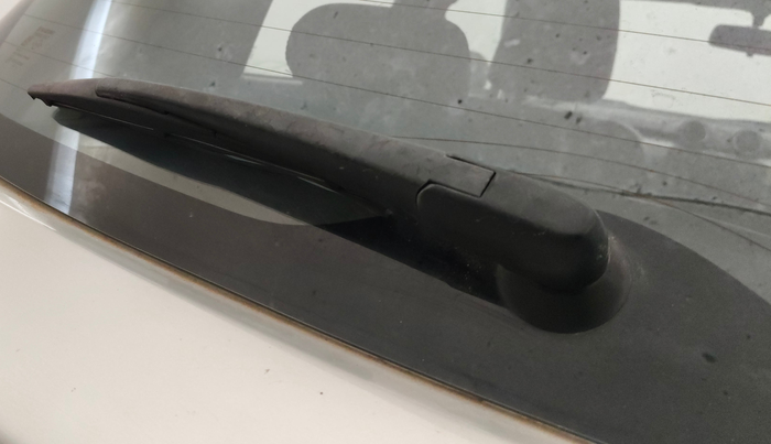 2019 Maruti Swift ZXI, Petrol, Manual, 79,756 km, Rear Wiper