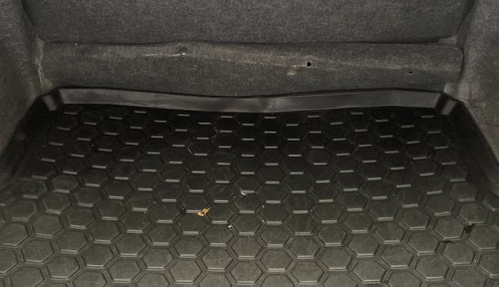 2016 Honda City 1.5L I-VTEC VX, Petrol, Manual, 97,440 km, Boot Inside