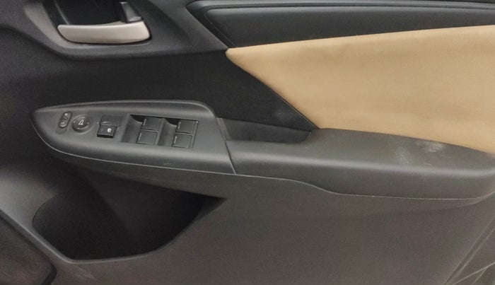 2015 Honda Jazz 1.2L I-VTEC S AT, Petrol, Automatic, 85,418 km, Driver Side Door Panels Control