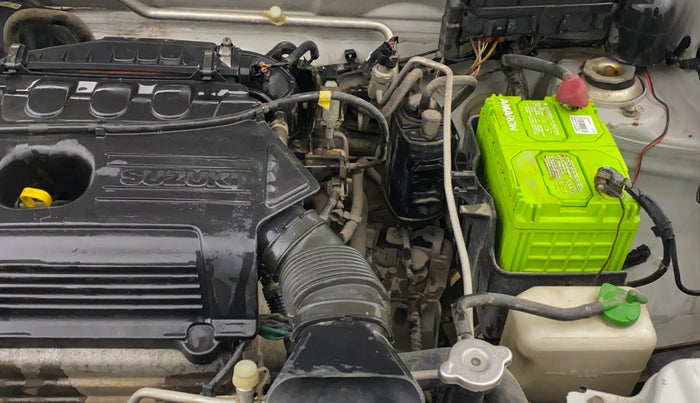 2014 Maruti Alto K10 VXI, Petrol, Manual, 91,059 km, Engine View - Left