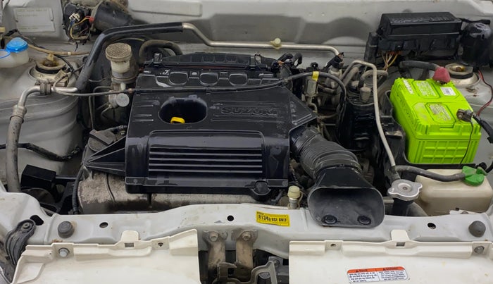 2014 Maruti Alto K10 VXI, Petrol, Manual, 91,059 km, Engine View