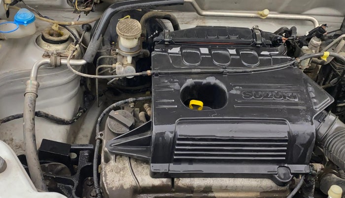 2014 Maruti Alto K10 VXI, Petrol, Manual, 91,059 km, Engine View - Right