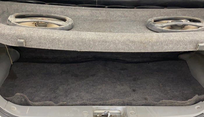 2014 Maruti Alto K10 VXI, Petrol, Manual, 91,059 km, Boot Inside