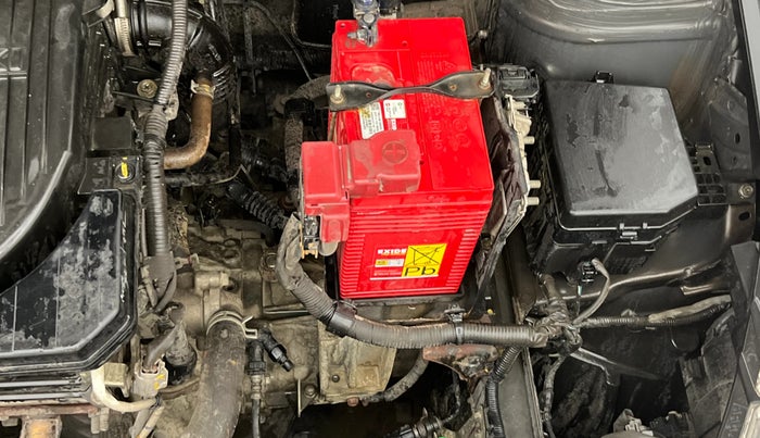 2016 Maruti Ciaz ZXI+, Petrol, Manual, 34,669 km, Engine View - Left