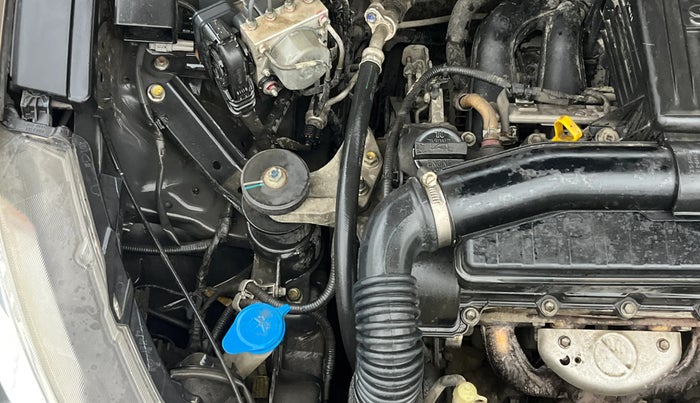 2016 Maruti Ciaz ZXI+, Petrol, Manual, 34,669 km, Engine View - Right