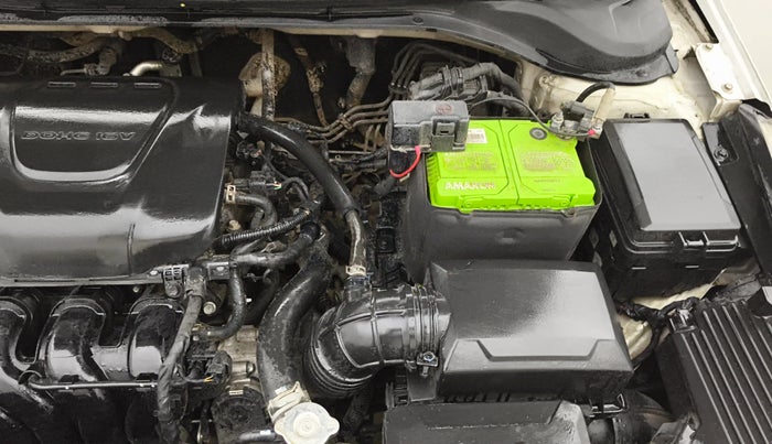 2018 Hyundai Verna 1.6 VTVT SX O, Petrol, Manual, 1,11,324 km, Engine View - Left