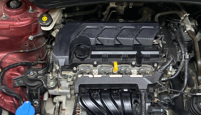 2020 KIA SELTOS HTX 1.5 PETROL, Petrol, Manual, 39,826 km, Engine View - Right