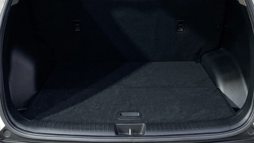 2020 Hyundai Creta E PLUS 1.4 DIESEL, Diesel, Manual, 79,406 km, Boot Inside