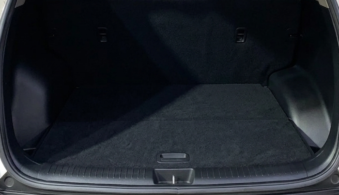 2020 Hyundai Creta E PLUS 1.4 DIESEL, Diesel, Manual, 79,406 km, Boot Inside