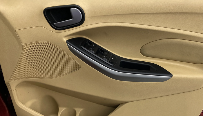 2018 Ford Figo Aspire TREND PLUS 1.2 PETROL, Petrol, Manual, 82,264 km, Driver Side Door Panels Control