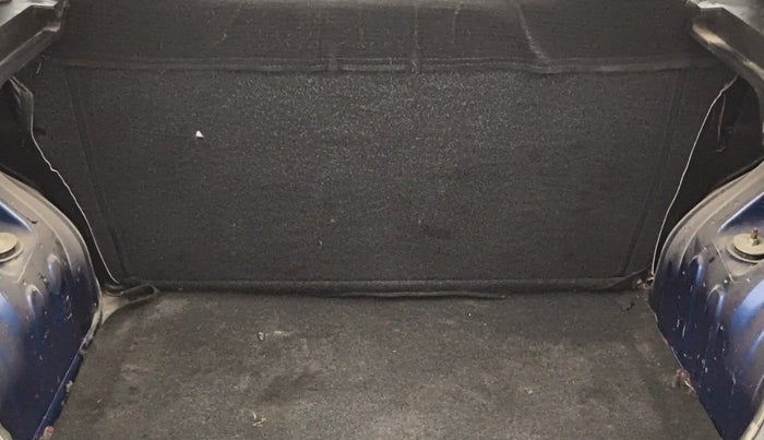 2019 Renault Kwid CLIMBER 1.0, Petrol, Manual, 64,094 km, Boot Inside