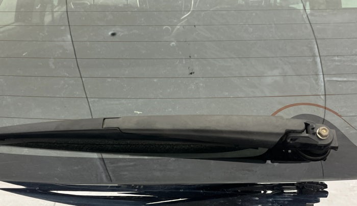 2016 Maruti Baleno ALPHA PETROL 1.2, Petrol, Manual, 85,218 km, Rear Wiper