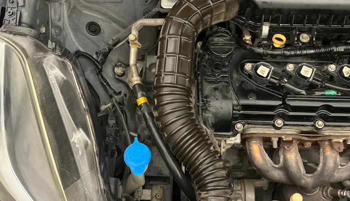 2016 Maruti Baleno ALPHA PETROL 1.2, Petrol, Manual, 85,218 km, Engine View - Right