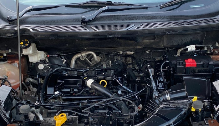 2021 Ford Ecosport TITANIUM 1.5L PETROL, Petrol, Manual, 35,369 km, Engine View