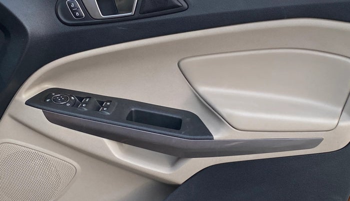 2021 Ford Ecosport TITANIUM 1.5L PETROL, Petrol, Manual, 35,369 km, Driver Side Door Panels Control