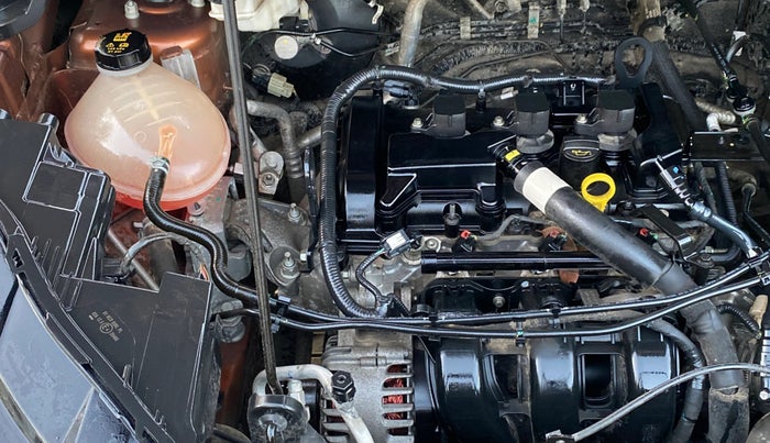 2021 Ford Ecosport TITANIUM 1.5L PETROL, Petrol, Manual, 35,369 km, Engine View - Right