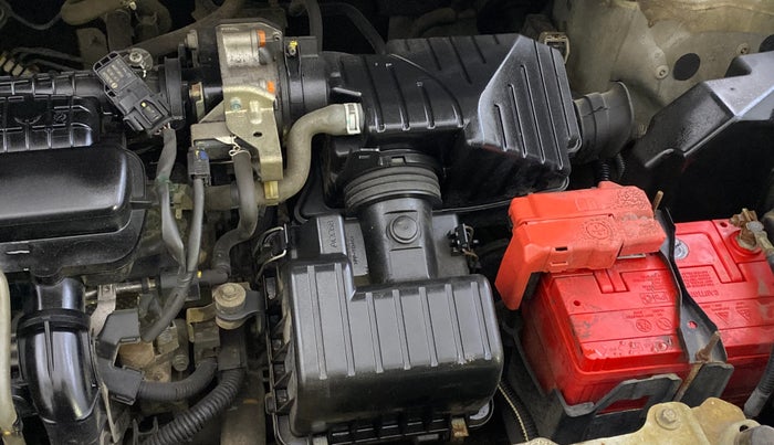 2016 Honda Amaze 1.2L I-VTEC SX, Petrol, Manual, 36,212 km, Engine View - Left